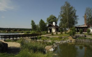 Загородный комплекс - клуб 