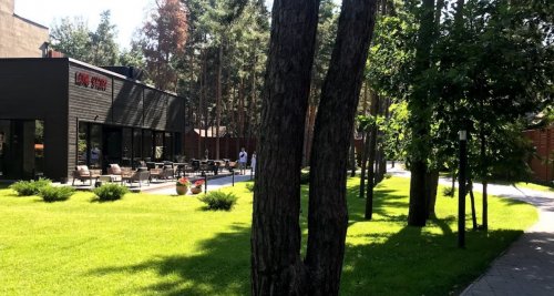 Загородный клуб Sobi Club 