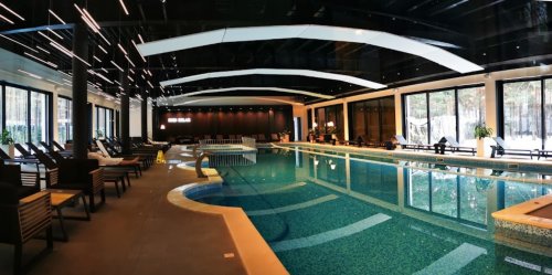 Загородный клуб Sobi Club 