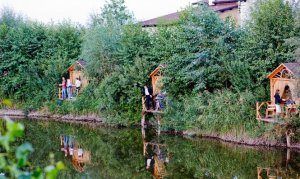 Загородный ресторанный комплекс 