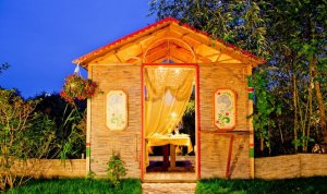 Загородный ресторанный комплекс 