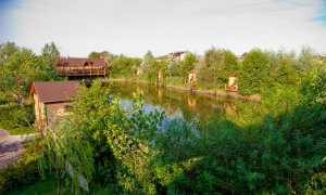 Загородный ресторанный комплекс 