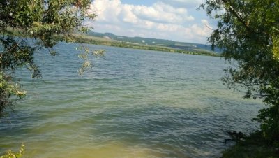 Рыбалка на Бахчисарайском водохранилище