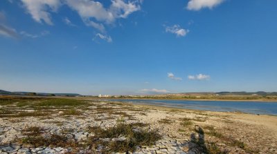 Рыбалка на Бахчисарайском водохранилище