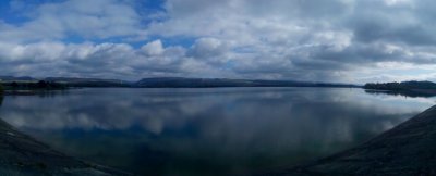 Рыбалка на Бахчисарайском водохранилище