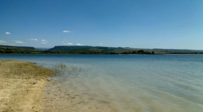 Рыбалка на Бахчисарайском водохранилище