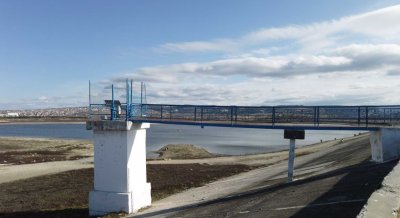 Рыбалка на Бахчисарайском водохранилище