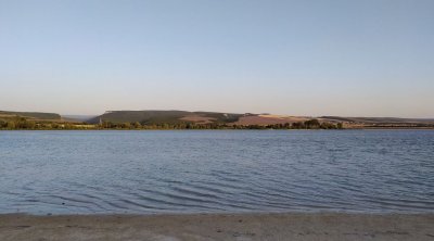 Рыбалка на Бахчисарайском водохранилище