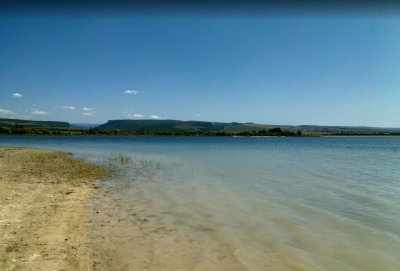 Рыбалка на Бахчисарайском водохранилище