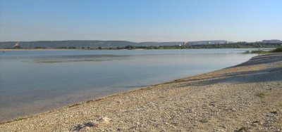 Рыбалка на Бахчисарайском водохранилище