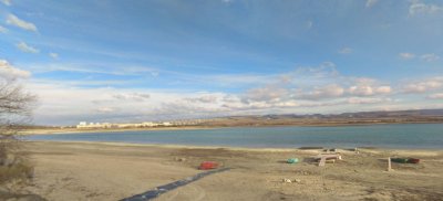 Рыбалка на Бахчисарайском водохранилище