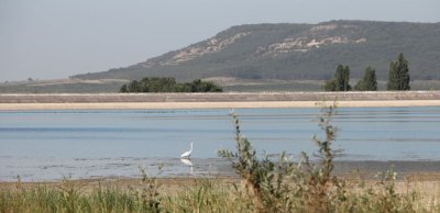 Рыбалка на Бахчисарайском водохранилище