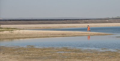 Рыбалка на Бахчисарайском водохранилище