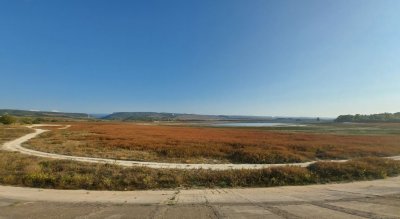 Рыбалка на Бахчисарайском водохранилище