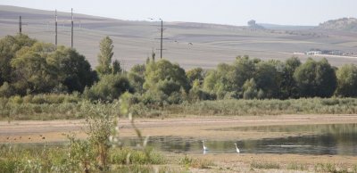Рыбалка на Бахчисарайском водохранилище