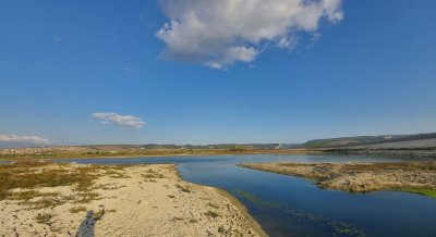 Рыбалка на Бахчисарайском водохранилище