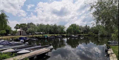 Рыбалка на базе отдыха: «Александра»