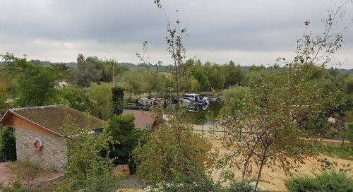 Рыбалка на базе отдыха: «Александра»