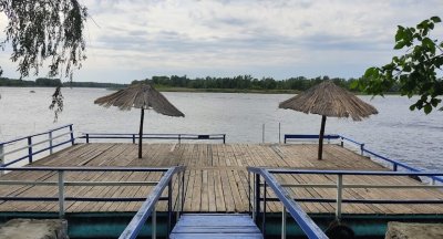 Рыбалка на базе отдыха «Маяк»