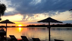 Рыбалка на базе отдыха «Маяк»