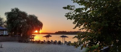 Рыбалка на базе отдыха «Маяк»