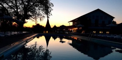 Рыбалка на базе отдыха «Маяк»