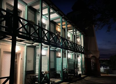 Рыбалка на базе отдыха «Маяк»