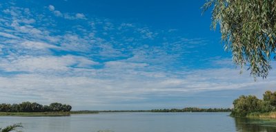 Рыбалка на базе отдыха «Маяк»