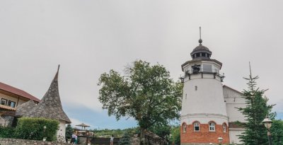 Рыбалка на базе отдыха «Маяк»