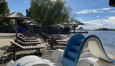 Рыбалка на базе отдыха «Маяк»