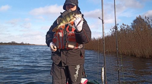 Рыбалка на базе отдыха: «Трехэтажка на Набережной»