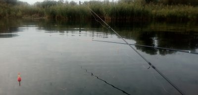 Рыбалка на базе отдыха: «Трехэтажка на Набережной»