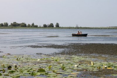 Рыбалка на базе отдыха: «Трехэтажка на Набережной»