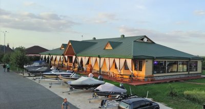 База отдыха «Берег» 