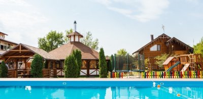 Комплекс рыбалки и отдыха «Дельта Днепра»