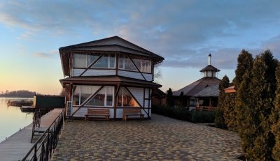 Комплекс рыбалки и отдыха «Дельта Днепра»