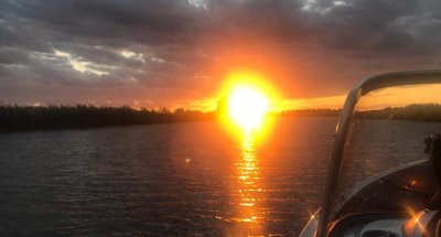 Комплекс рыбалки и отдыха «Дельта Днепра»