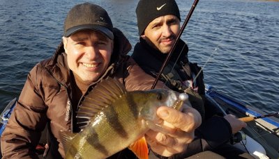 Комплекс рыбалки и отдыха «Дельта Днепра»