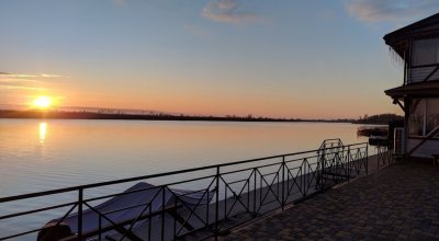 Комплекс рыбалки и отдыха «Дельта Днепра»