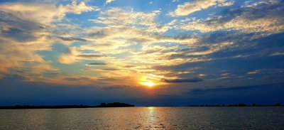 Комплекс рыбалки и отдыха «Дельта Днепра»