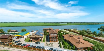 Комплекс рыбалки и отдыха «Дельта Днепра»