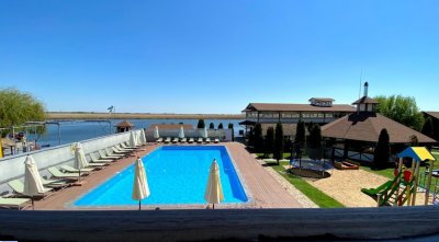 Комплекс рыбалки и отдыха «Дельта Днепра»