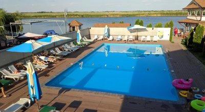 Комплекс рыбалки и отдыха «Дельта Днепра»