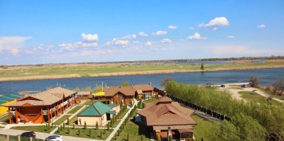Комплекс рыбалки и отдыха «Дельта Днепра»