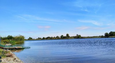 Комплекс рыбалки и отдыха «Дельта Днепра»