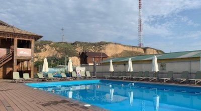 Комплекс рыбалки и отдыха «Дельта Днепра»