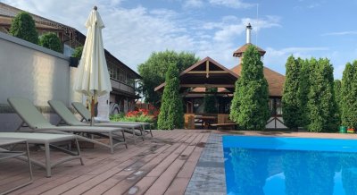 Комплекс рыбалки и отдыха «Дельта Днепра»