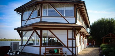 Комплекс рыбалки и отдыха «Дельта Днепра»