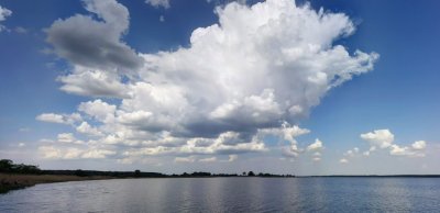 Рыбалка на базе отдыха 