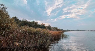 Рыбалка на базе отдыха 